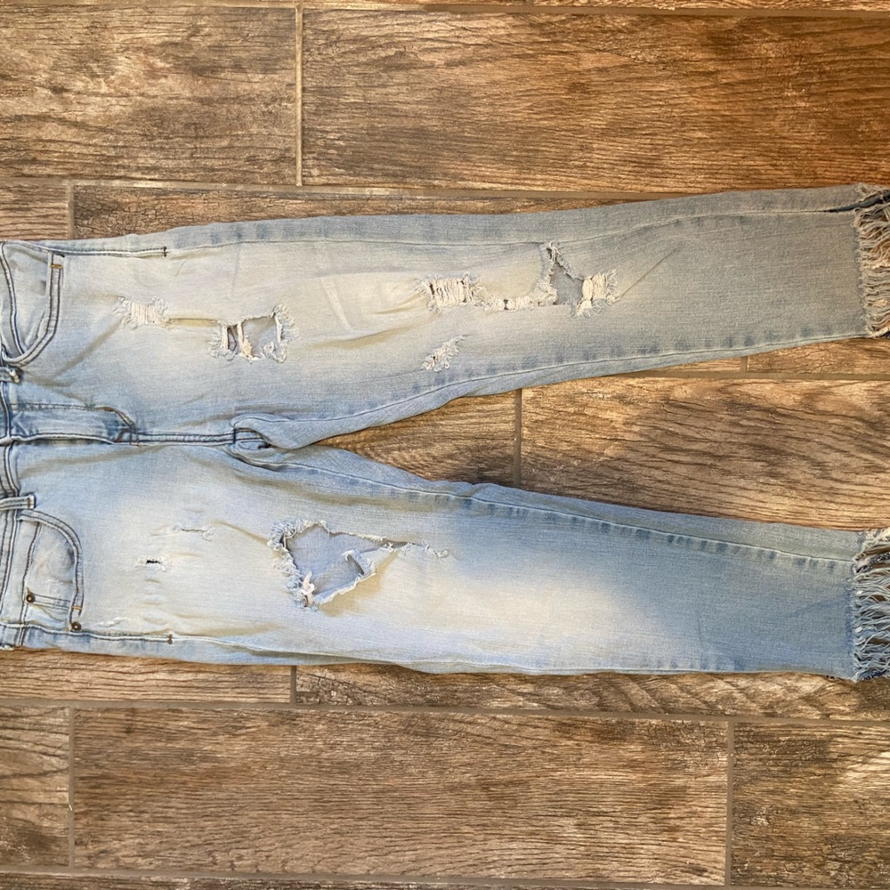 Zara Jeans